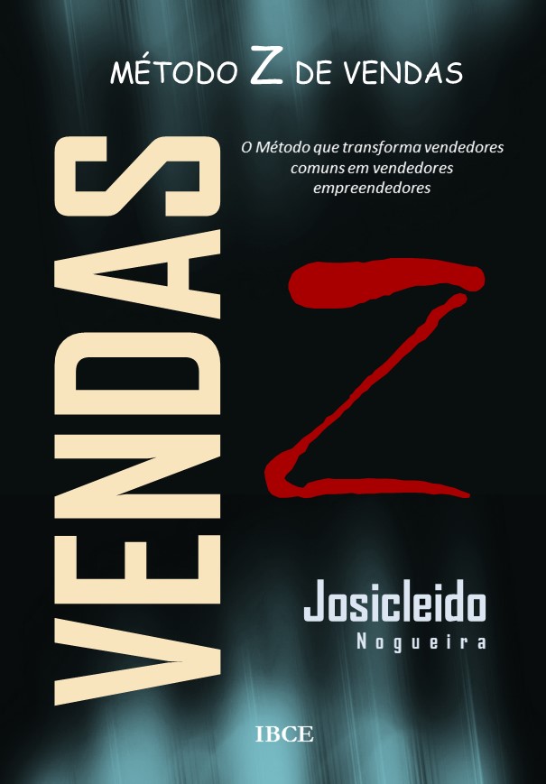 Livro O Método Z de Vendas - Josicleido Nogueira