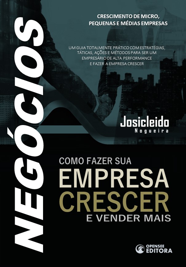 Capa - Como Fazer sua Empresa Crescer e Vender Mais