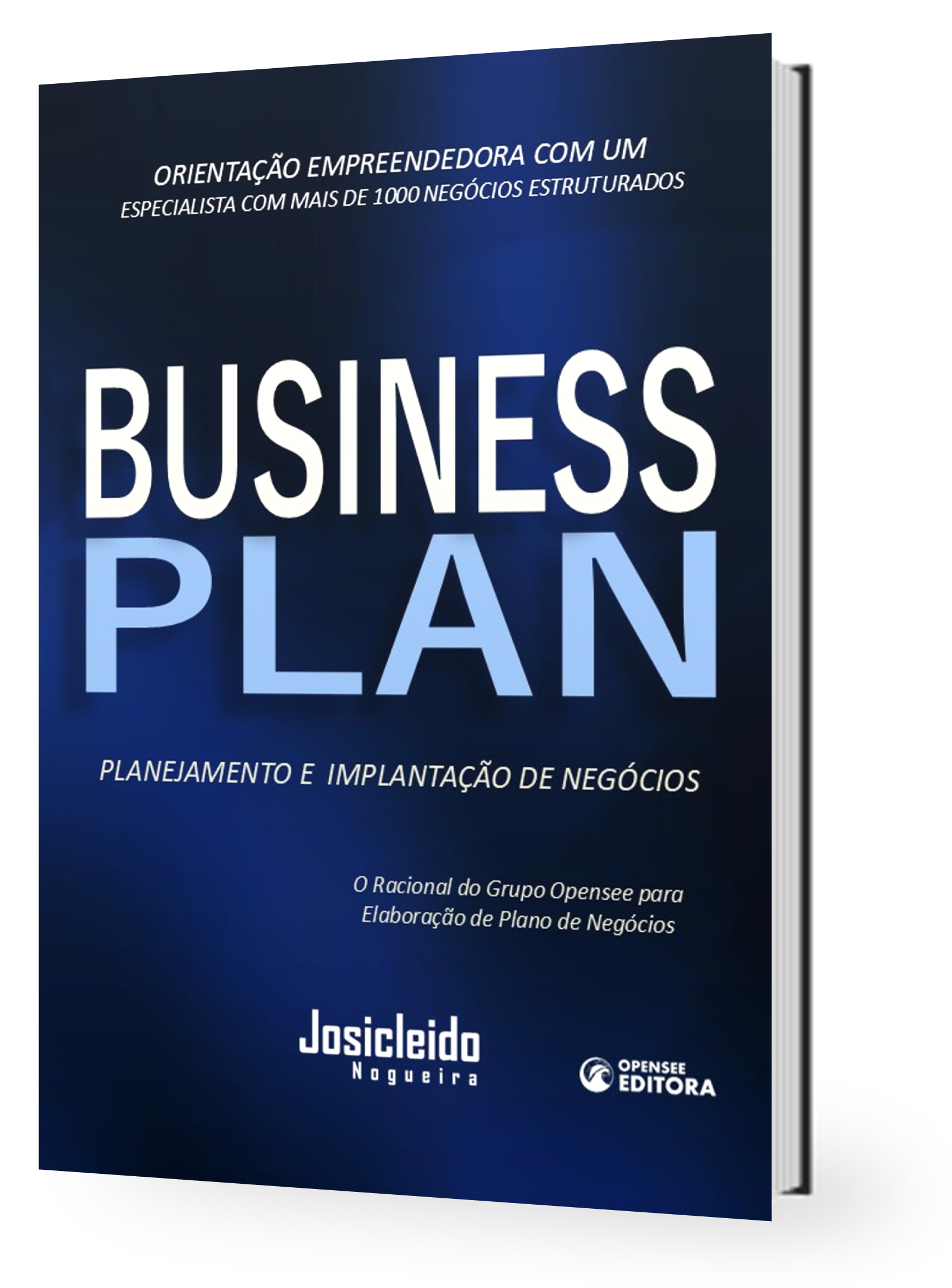 LIvro - Business Plan - Josicleido Nogueira