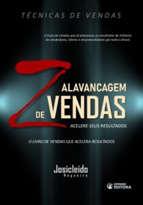 Livro - Alavancagem de Vendas - Josicleido Nogueira