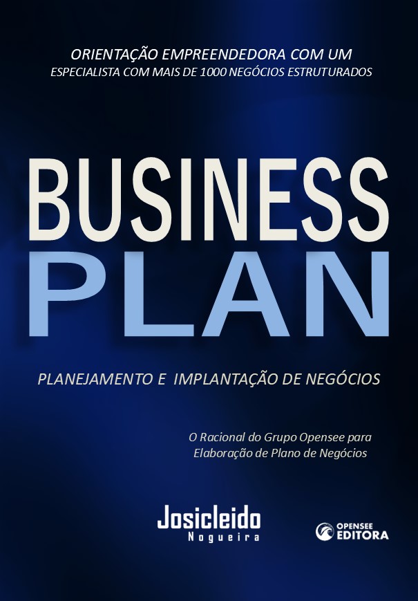 Livro - Bbusiness Plan - Planejamento e Implantação de Empresas