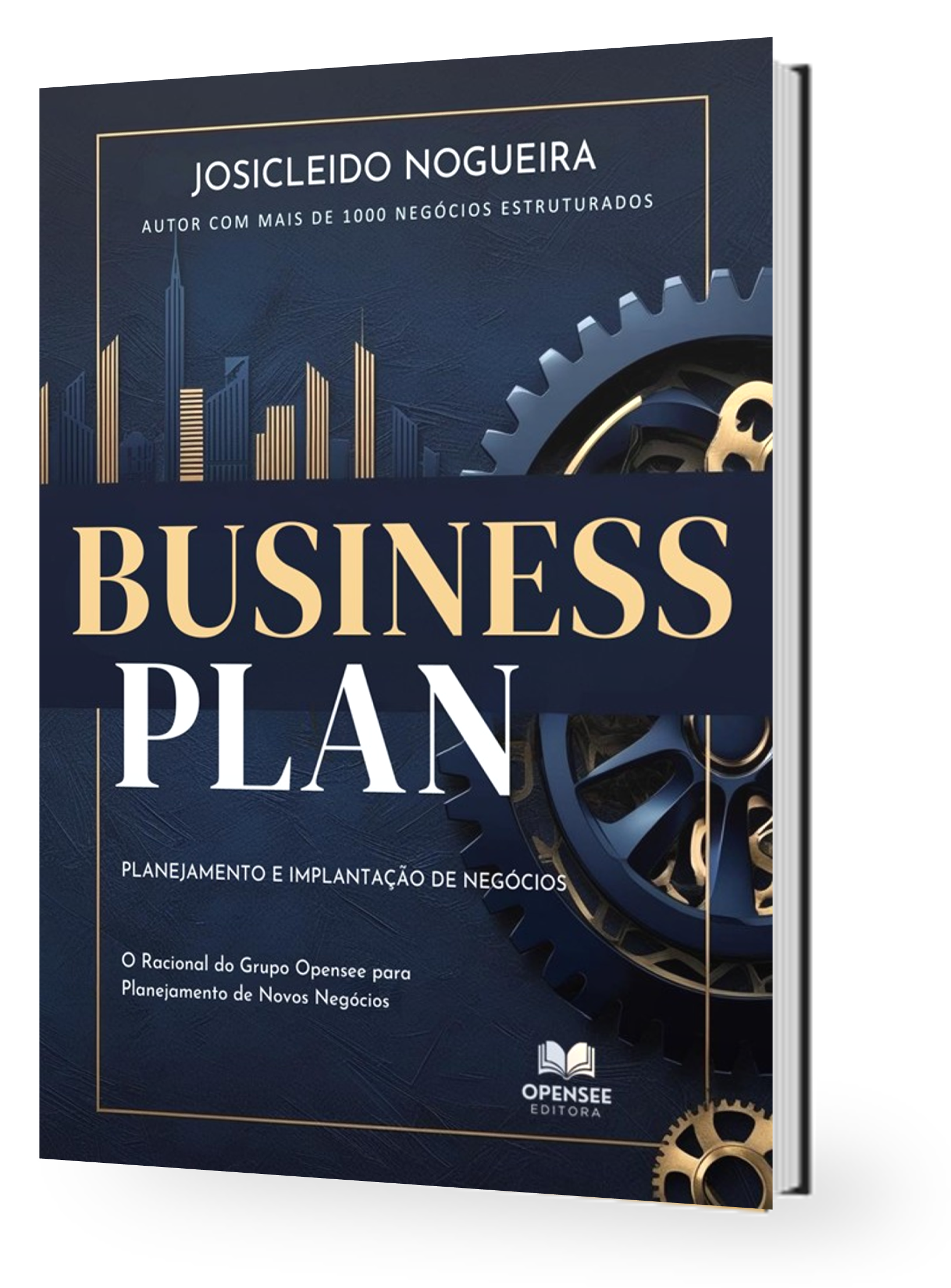 LIvro - Business Plan - Josicleido Nogueira