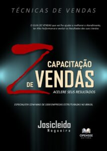 Livro - Capacitação de Vendas para Alta Peformance