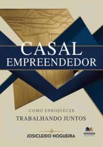 Livro - Casal Empreendedor - Josicleido Nogueira