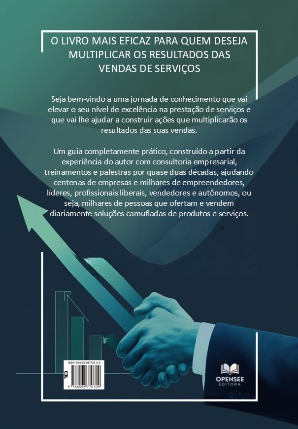 ContracaCapa - Livro O Guia Prático de Vendas de Serviços