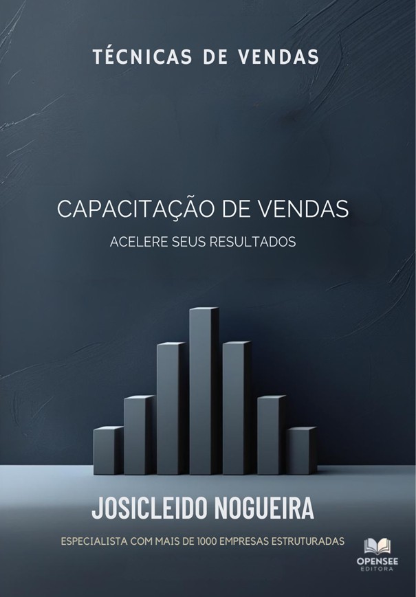 Livro - Capacitação de Vendas para Alta Peformance 1