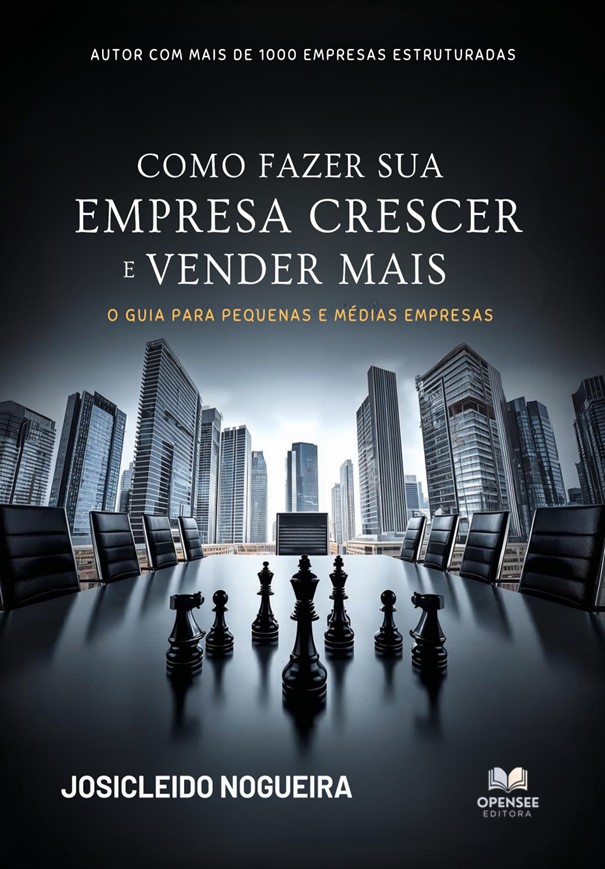 Capa - Como Fazer sua Empresa Crescer e Vender Mais