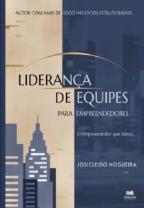 Capa - Livro - Liderança de Equipes para Empreendedores