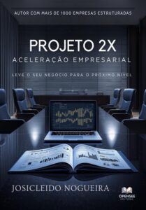 Capa - Livro - Projeto 2X - Aceleração Empresarial